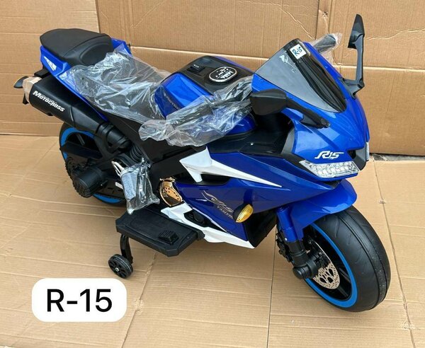 Moto enfant électrique R-15