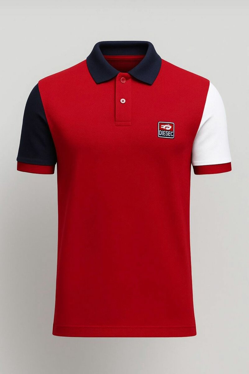 Polo tendance pour homme