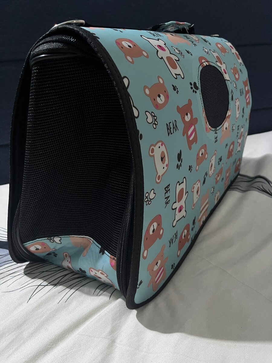 Sac de transport pour animaux