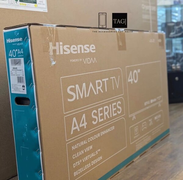 TV Hisense Smart 40"