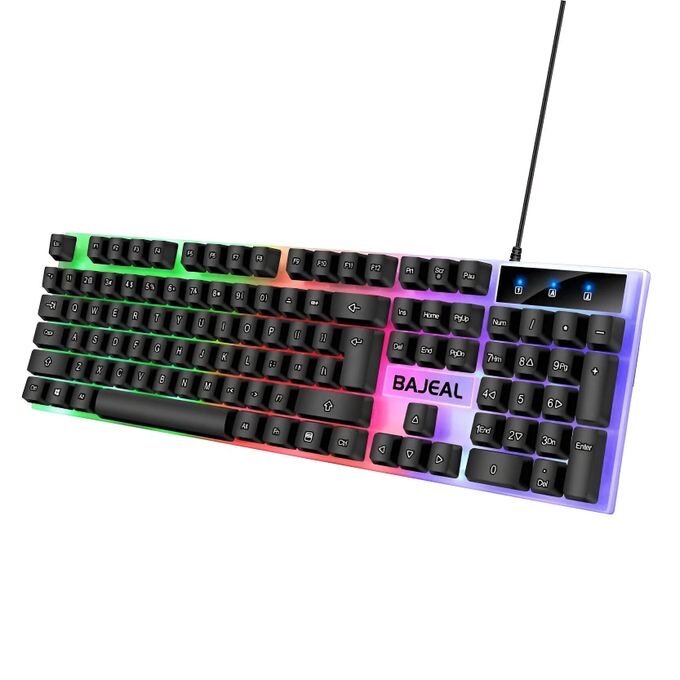 Kit Clavier et Souris Gaming