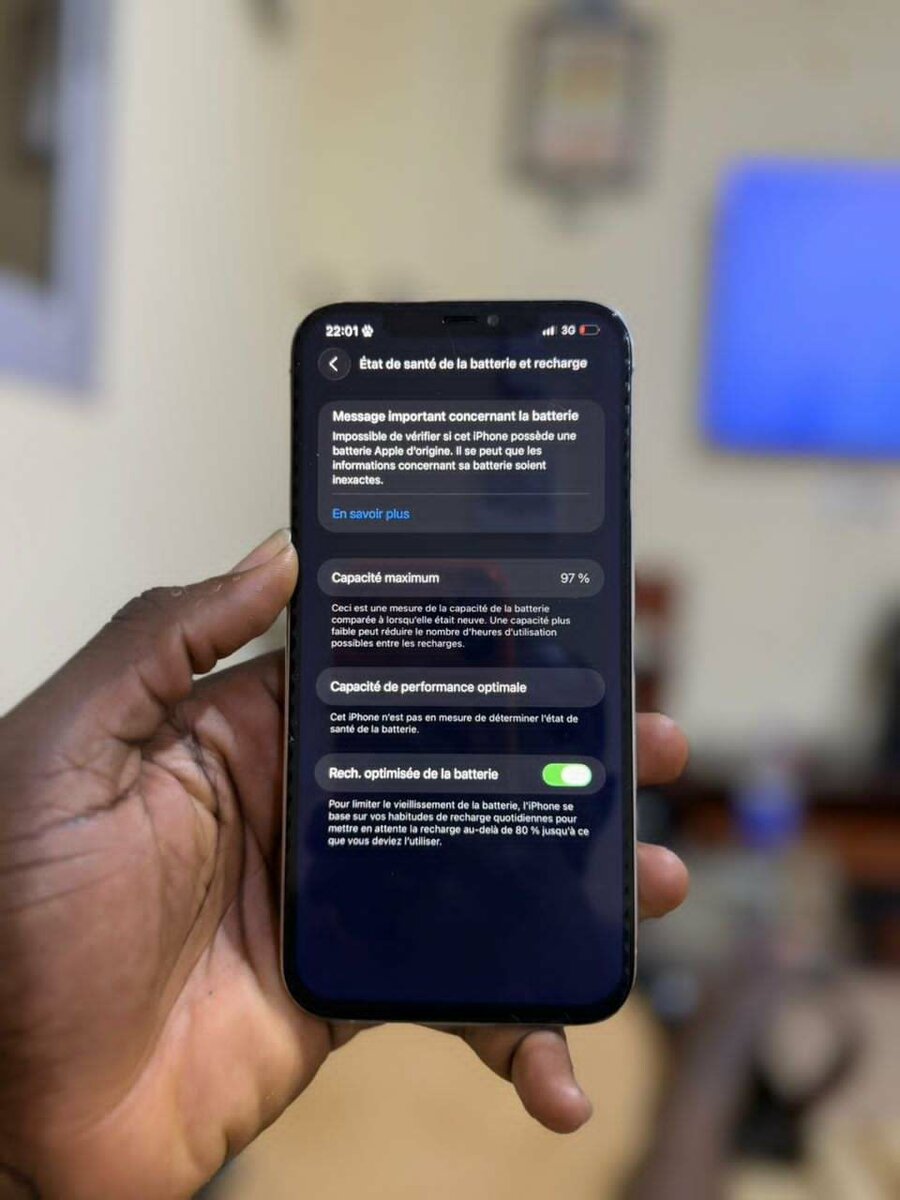 12Pro Max 128Go 2nd main