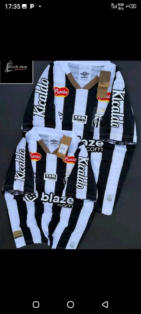 Maillot de football Umbro blanc