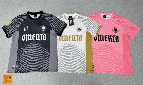 Maillot de foot Omerta homme