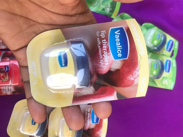 Baume à lèvres Vaealice nourrissant