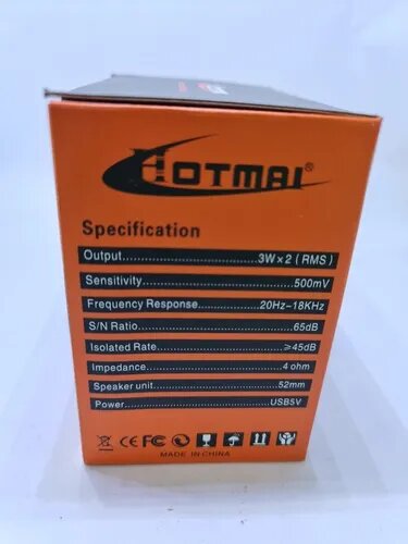 Baffles D'ordinateur - Mega Ba