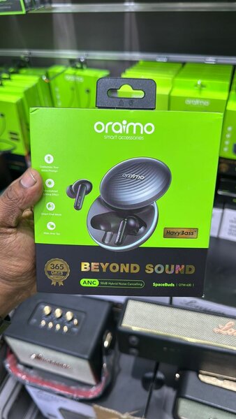 Écouteurs Bluetooth ANC Oraimo