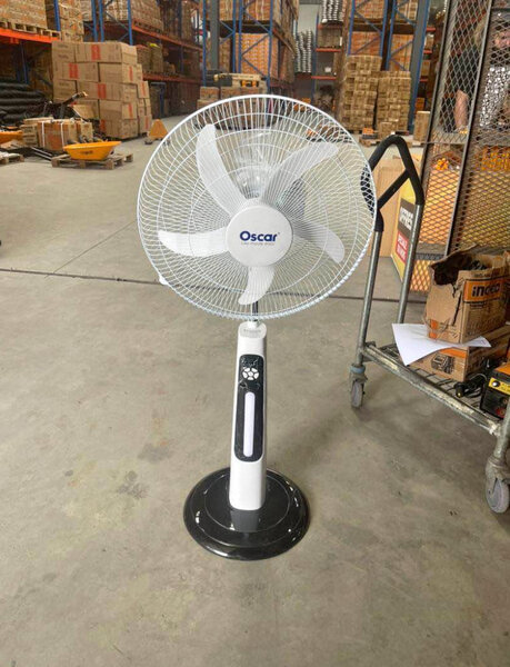 Ventilateur sur pied Oscar