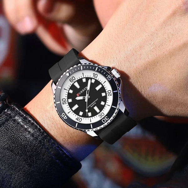 Montre Homme Étanche Curren