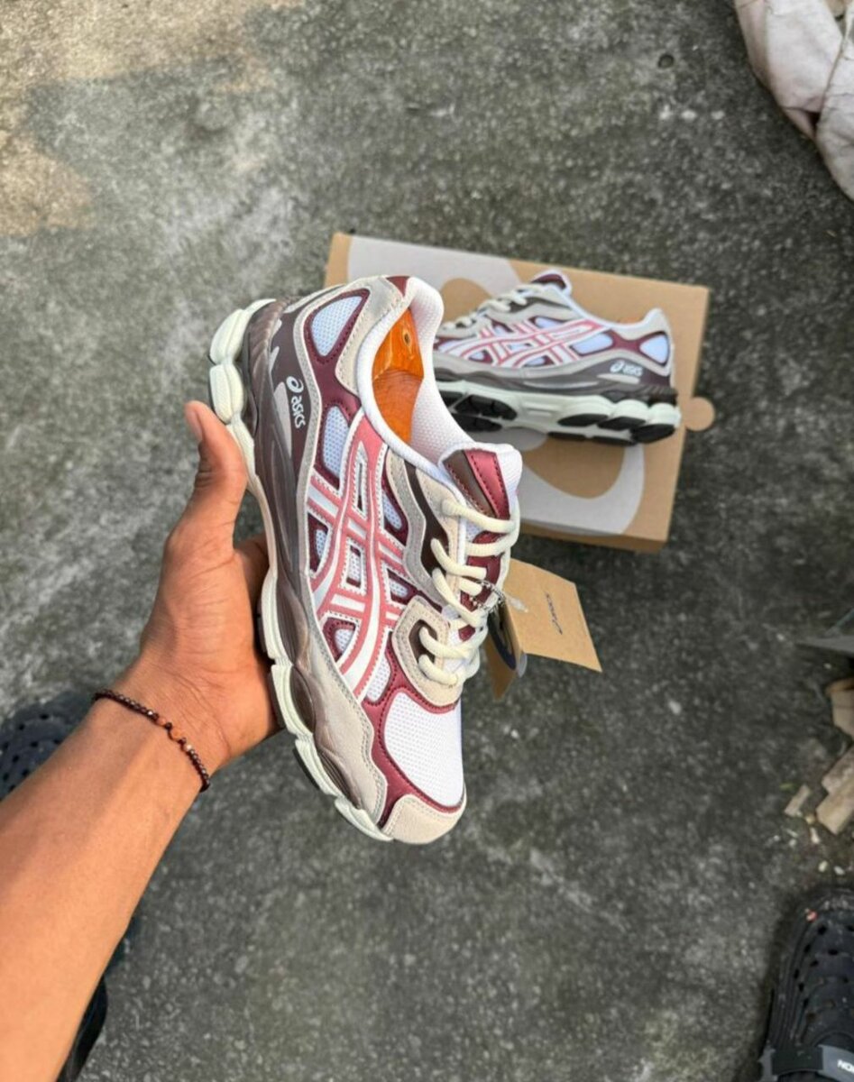 Baskets ASICS confortables