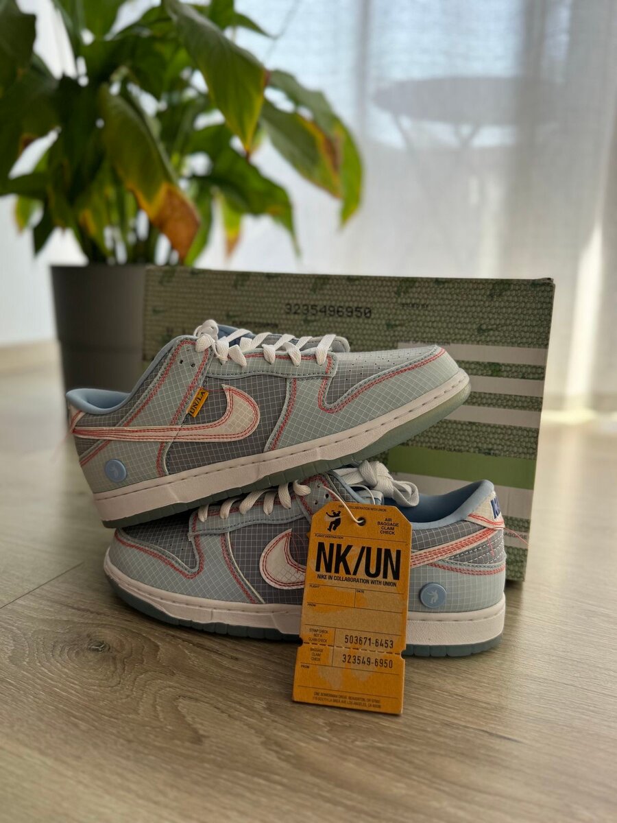 Baskets Nike SB tendance