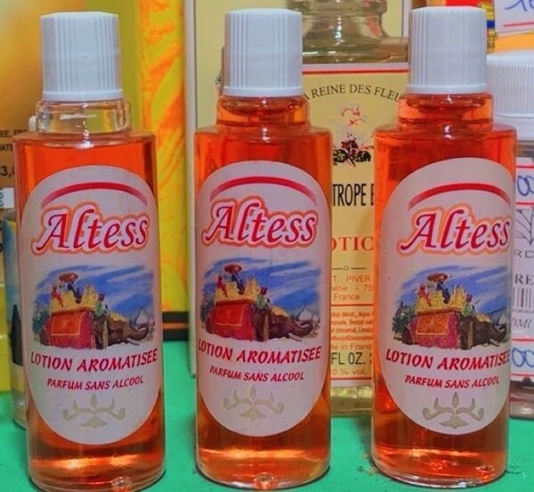 Lotion Aromatisée Altess