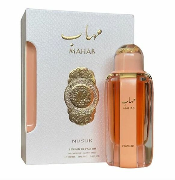Nusuk Mahab Perfume 100ml