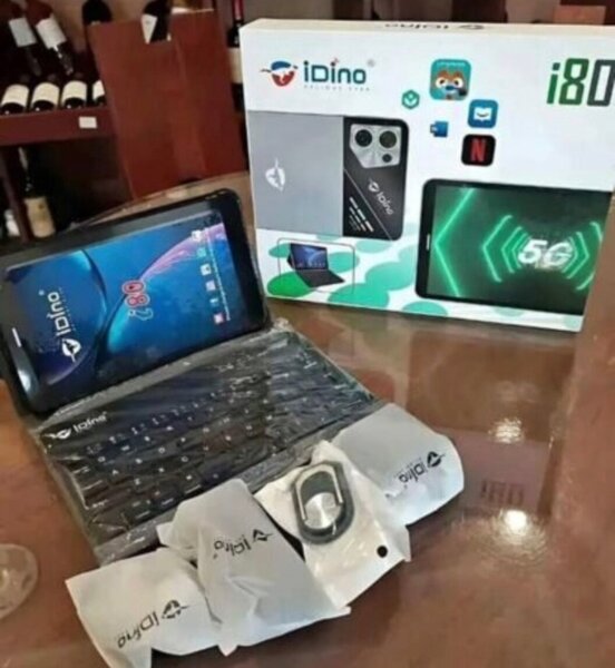 Tablette iDino i80 5G