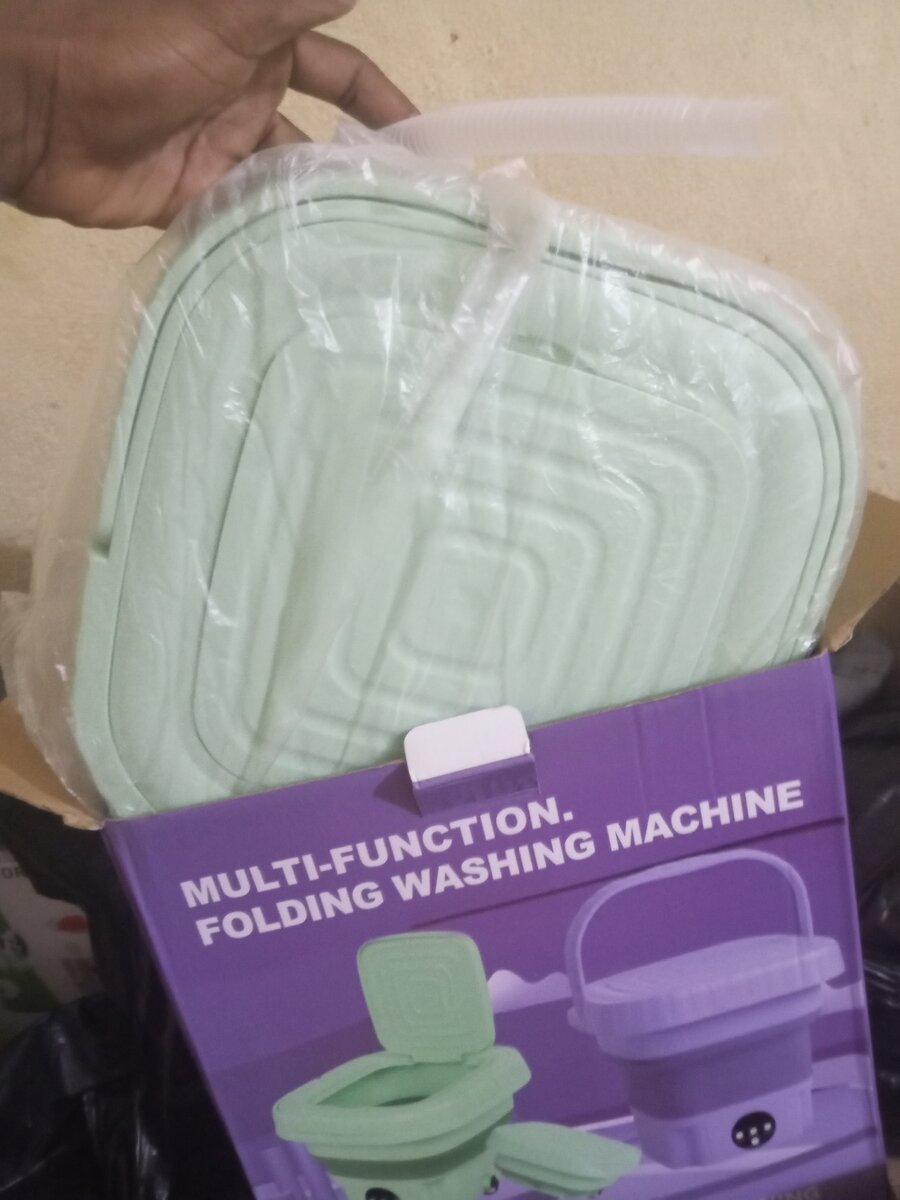 Mini Machine à Laver Portable