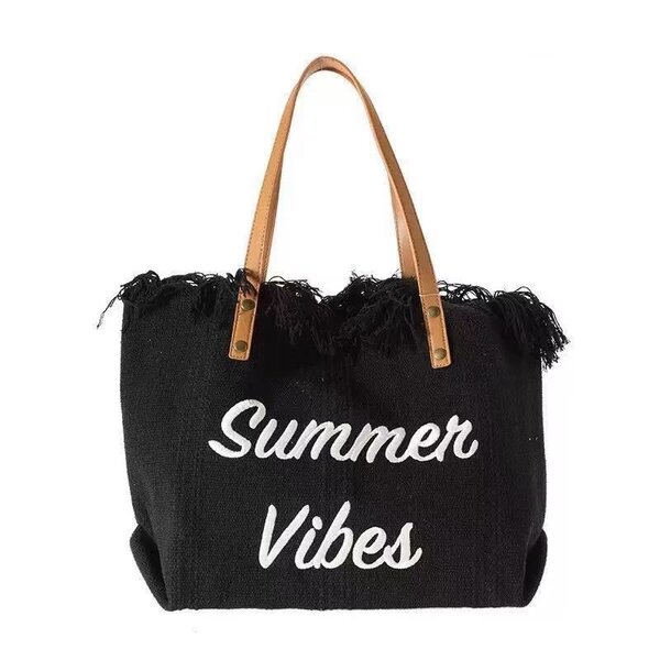 Sac cabas "Summer Vibes"