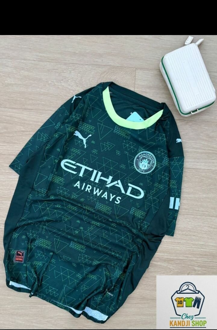 Maillot de Foot Puma Homme