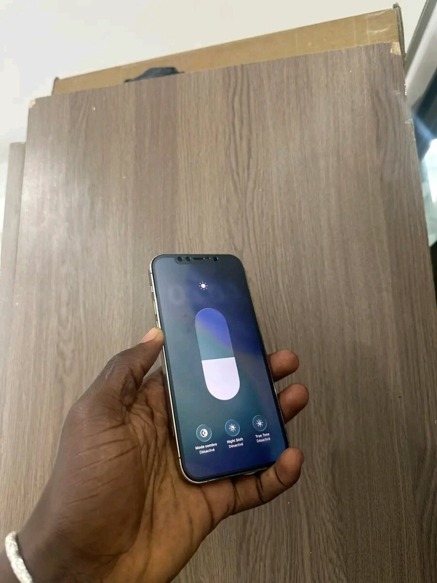 Iphone 12pro 128Go