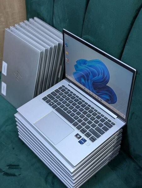 Ordinateur portable HP élégant