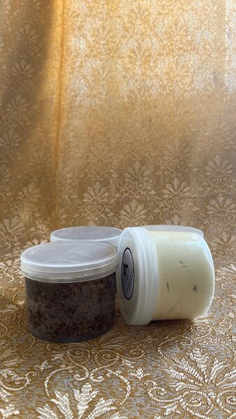 Duo savon & beurre de cacao