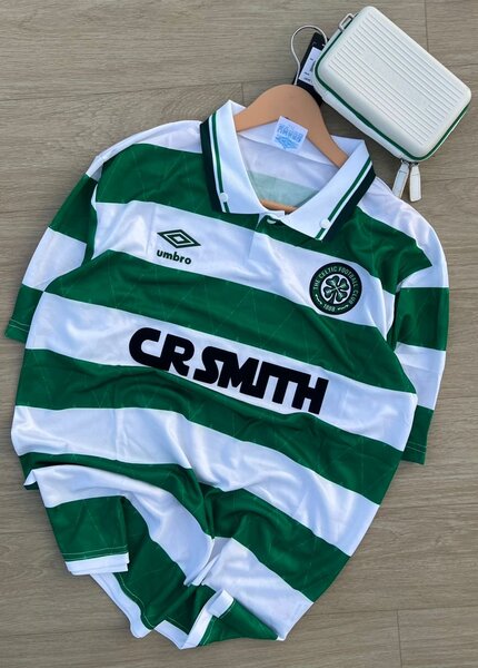 Vintage Soccer Jerseys