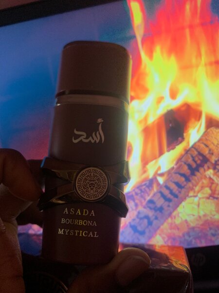 Parfum Arabe ASAD dupe