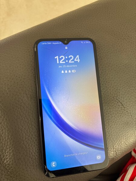 Samsung Galaxy Smartphone