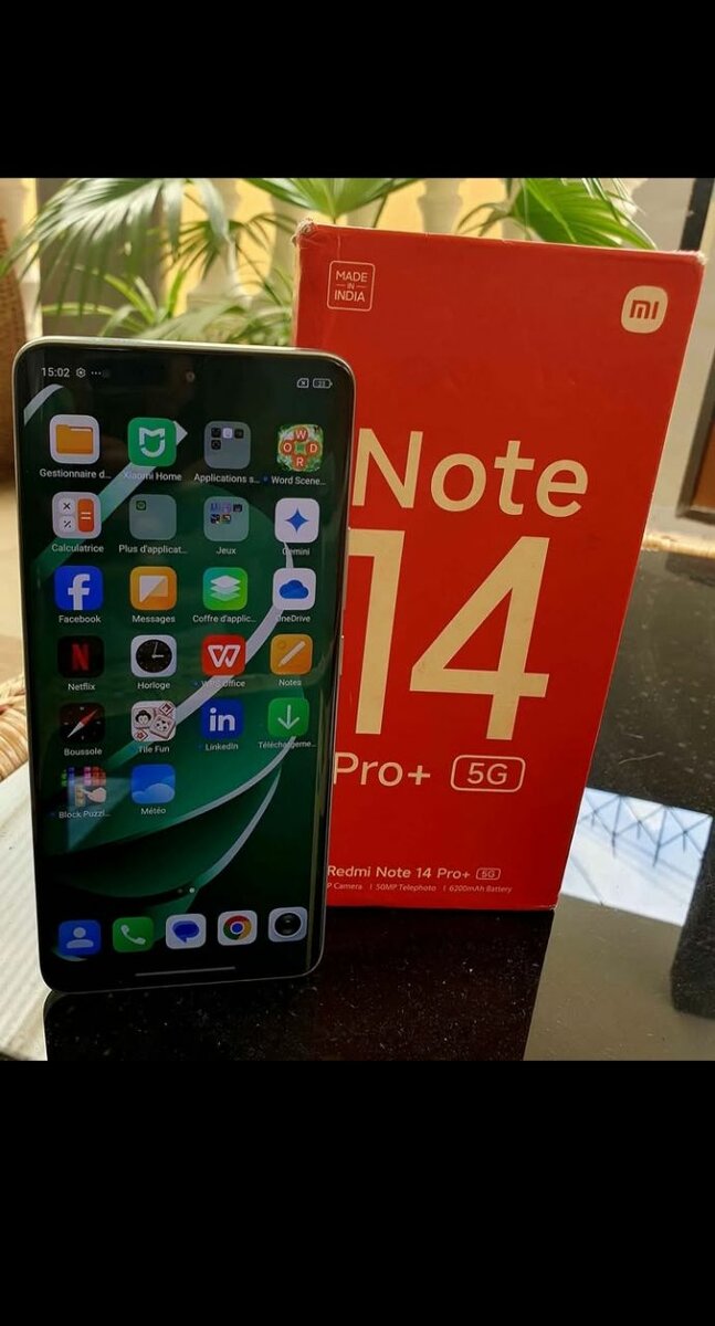Xiaomi Note 14 Pro+ 5G