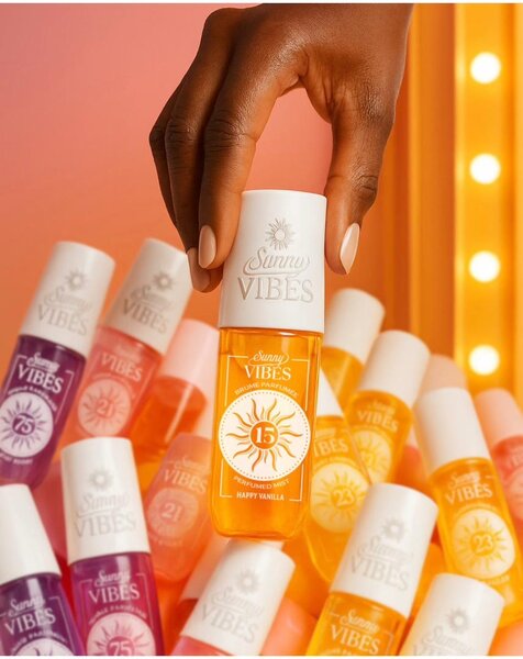 Brume parfumée Sunny Vibes