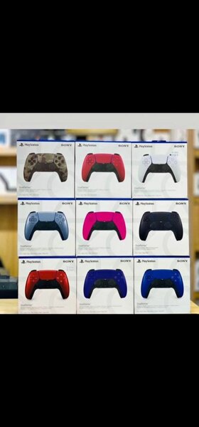 Manettes PS5 Sony DualSense