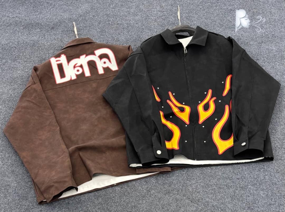 Blouson Homme Style Urbain