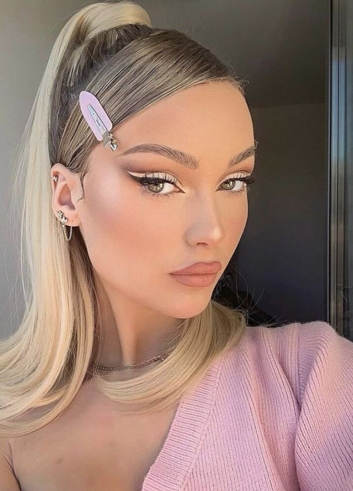 2 Pinces à Cheveux Élégante