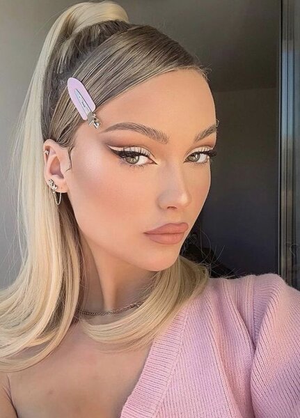 2 Pinces à Cheveux Élégante