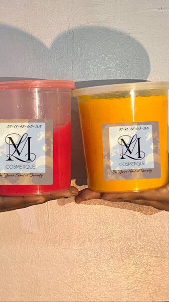 Savon réparateur ML Cosmétique