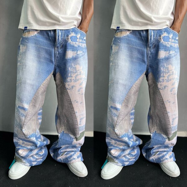 Jeans décontractés homme