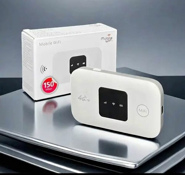 Routeur WiFi Haut Débit