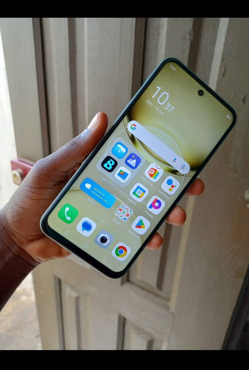Smartphone moderne Tecno