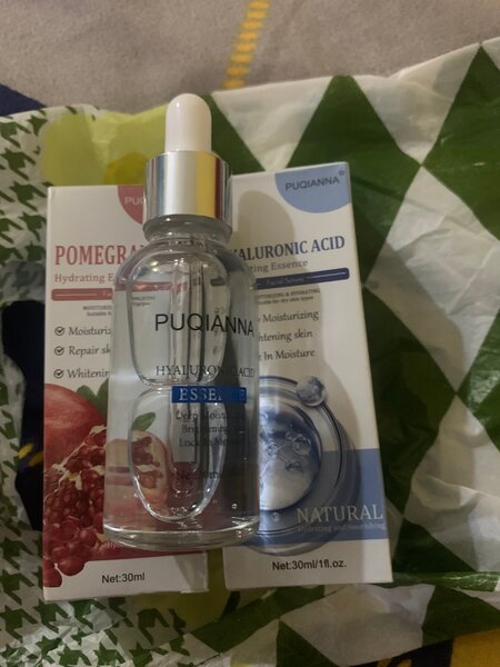 Sérum Hyaluronique Hydratant PUQIANNA