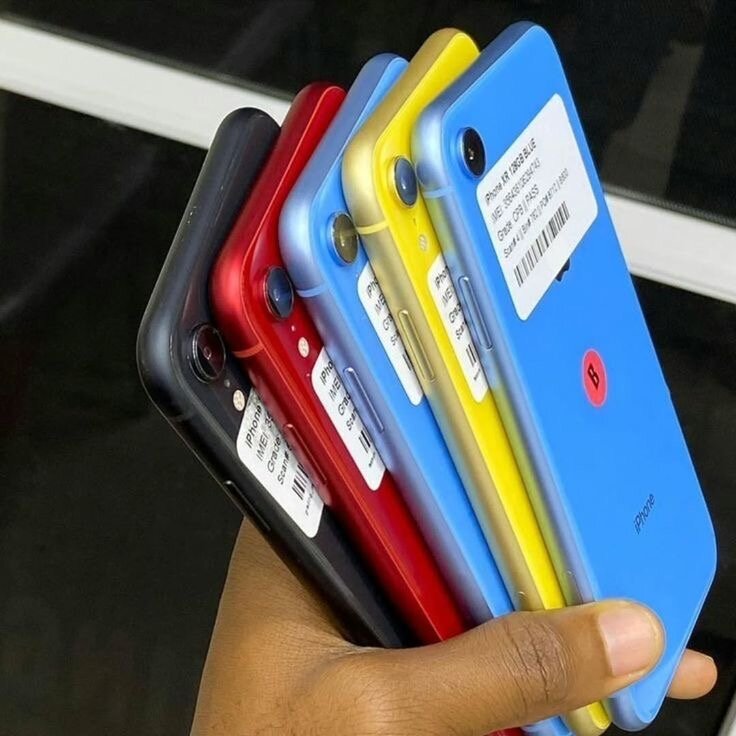 iPhone XR reconditionné