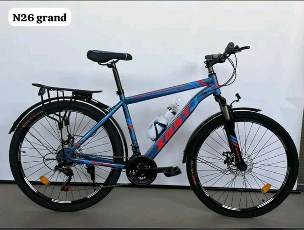 Vélo Tout-Terrain Xossi