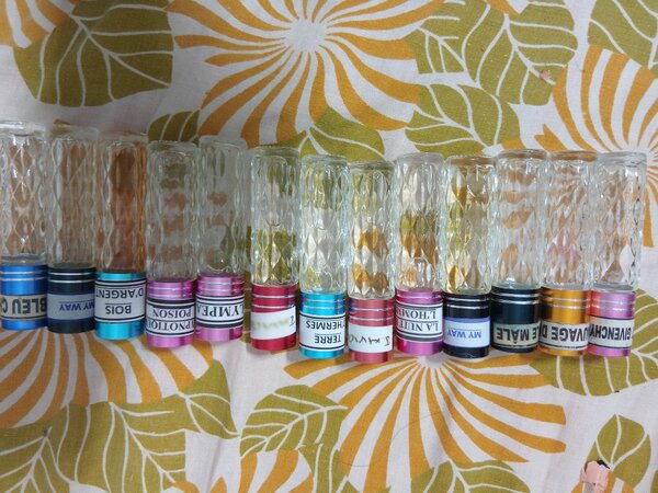 Essence de parfums