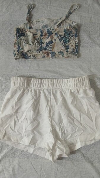 Ensemble Décontracté Été Femme