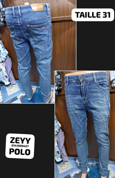 Jeans slim taille 31