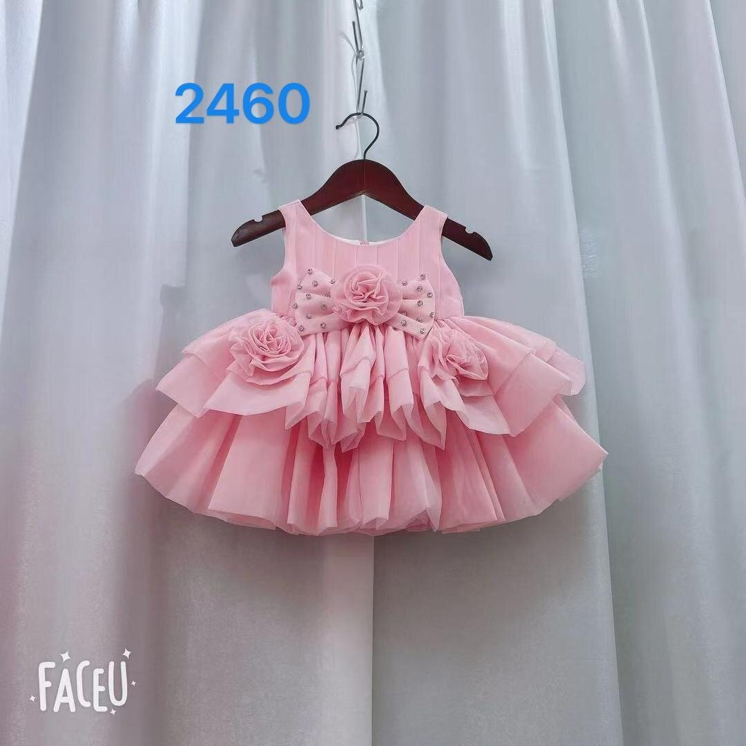 Robe de cérémonie enfant