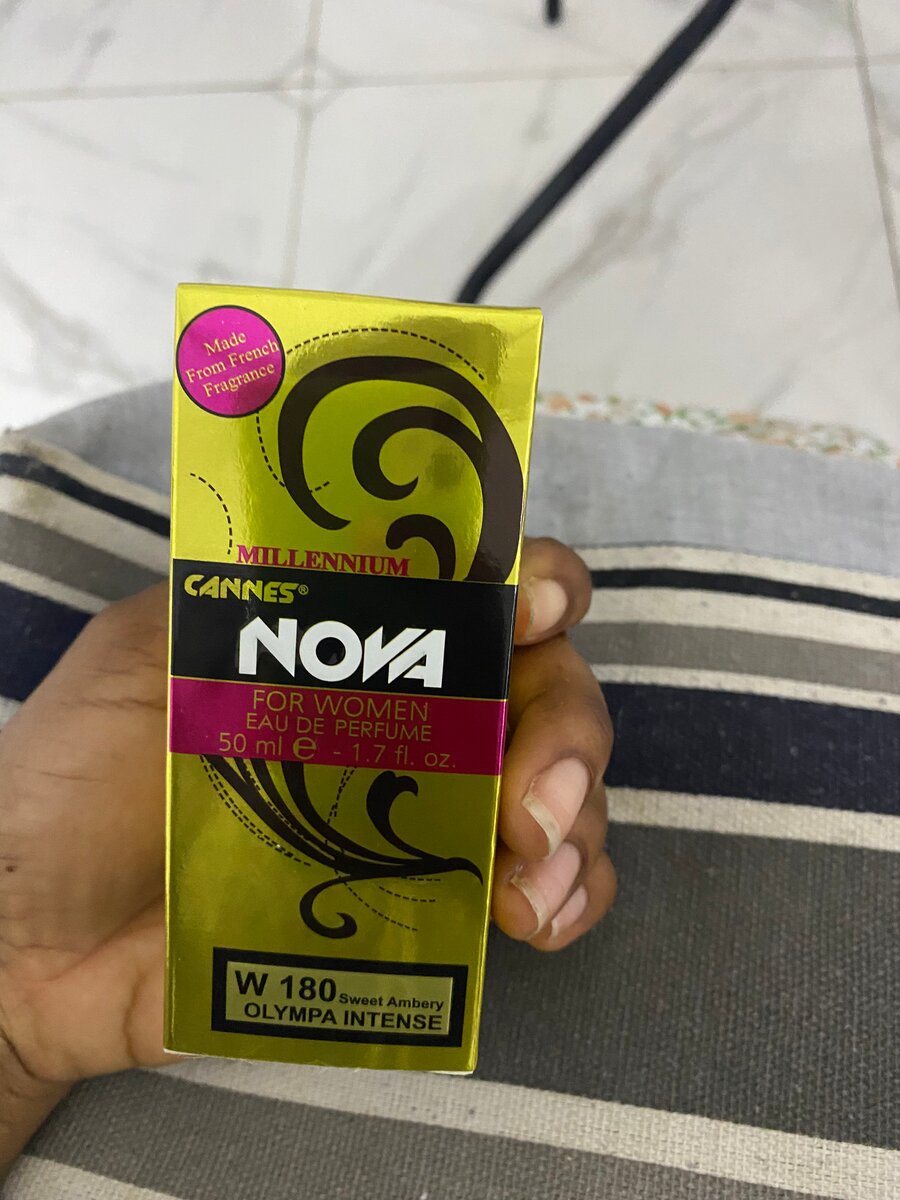 Parfum pour Femmes Nova