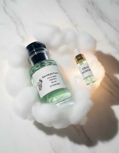 Eros Versace et un autre choix