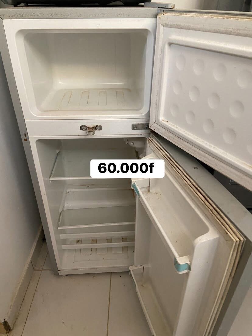 Réfrigérateur Smart