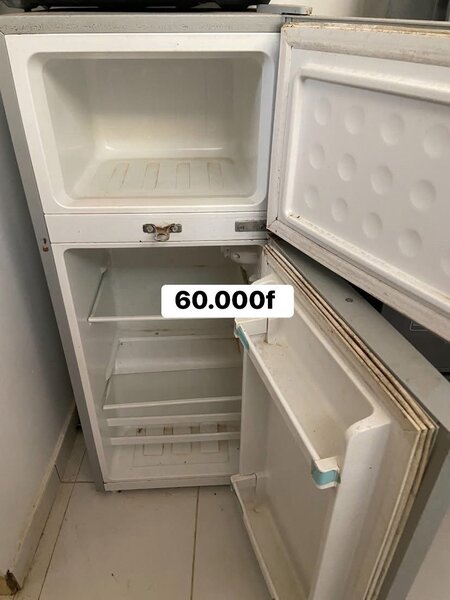 Réfrigérateur Smart