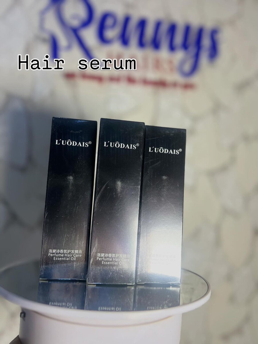 Huile Sérum Capillaire Luodais