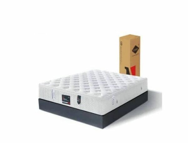 Matelas Mémoire de Forme Électrique Réglable